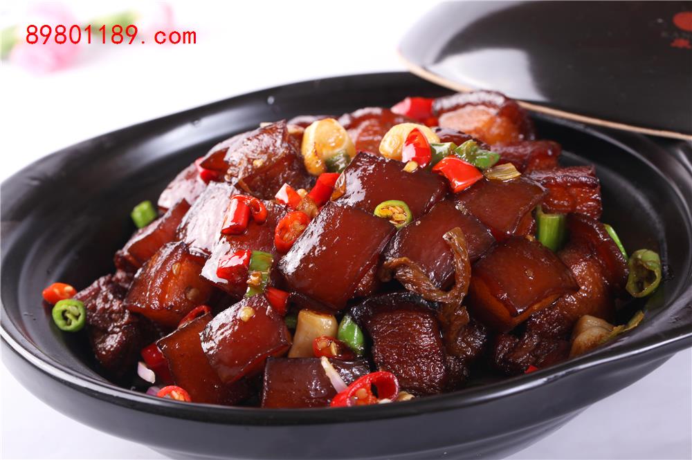 毛式红烧肉
